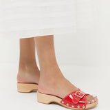 Loeffler Randall - Paulie Red Studded Sandal