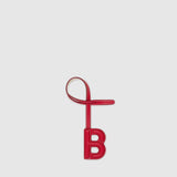Metier - Westman Atelier By Métier Personalisation Letter Charm Apple Leather Red and White