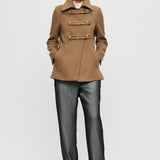 Callas Milano - CLARA Peacoat Tan