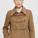 Callas Milano - CLARA Peacoat Tan