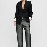 Callas Milano - DENIS Oversized Blazer Black