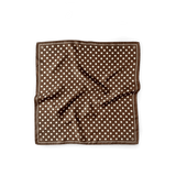 Veronica Beard - Silk Polka Dot Scarf