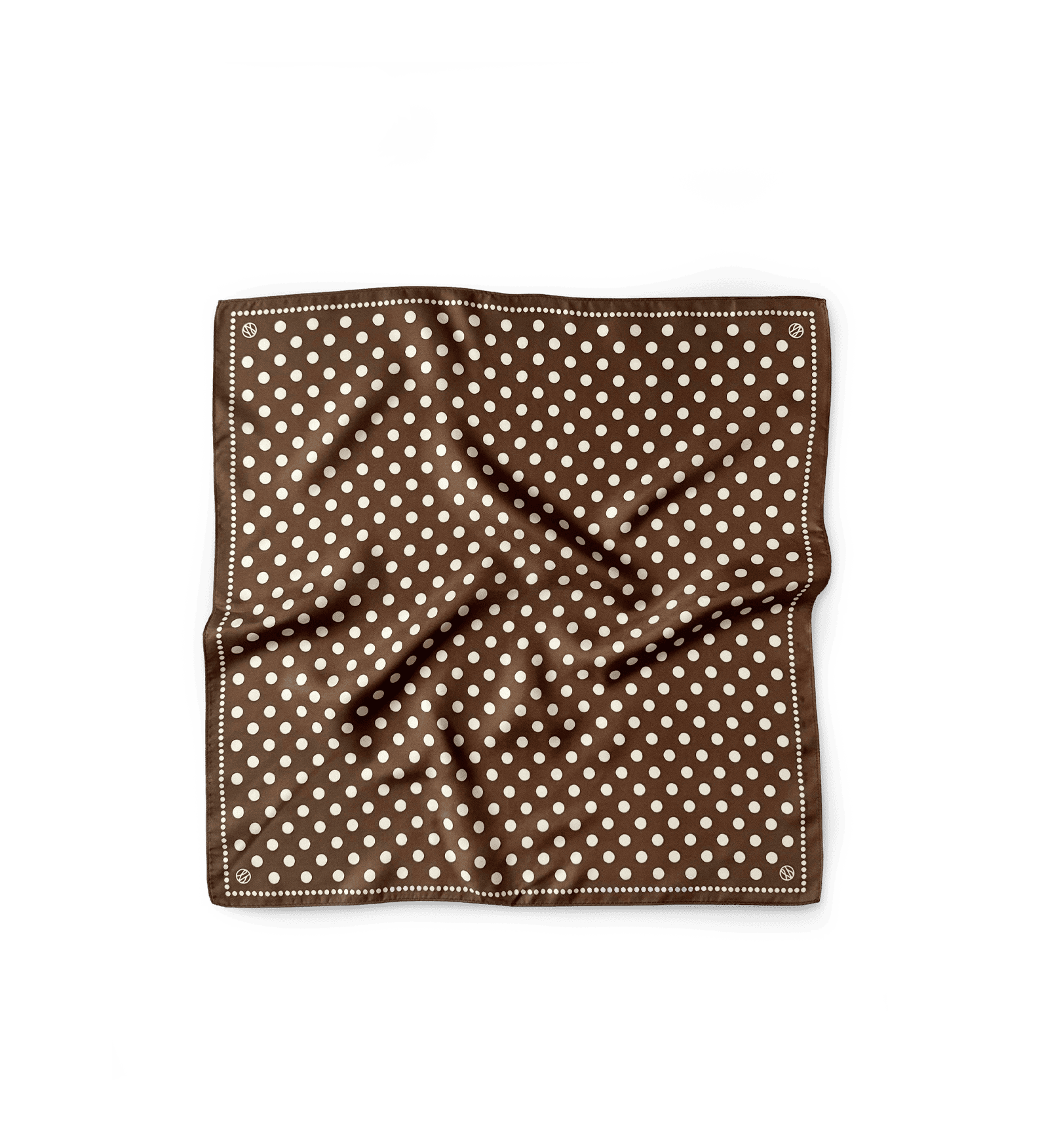 Veronica Beard - Silk Polka Dot Scarf