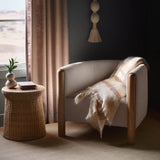The Citizenry - Laurel Armchair