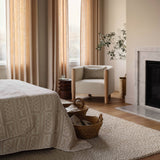 The Citizenry - Laurel Armchair