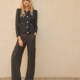 Veronica Beard - Saul Cargo Pant
