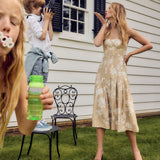 Veronica Beard - Amalia Stretch-Linen Dress