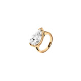 Dorsey - 14K INÈS PEAR-CUT RING IN LAB DIAMOND