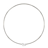 Dorsey - 14K ROWE PEAR-CUT COLLAR IN 3 CTS LAB DIAMOND