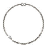 Dorsey - MERRICK PEAR-CUT CHAIN NECKLACE IN LAB DIAMOND