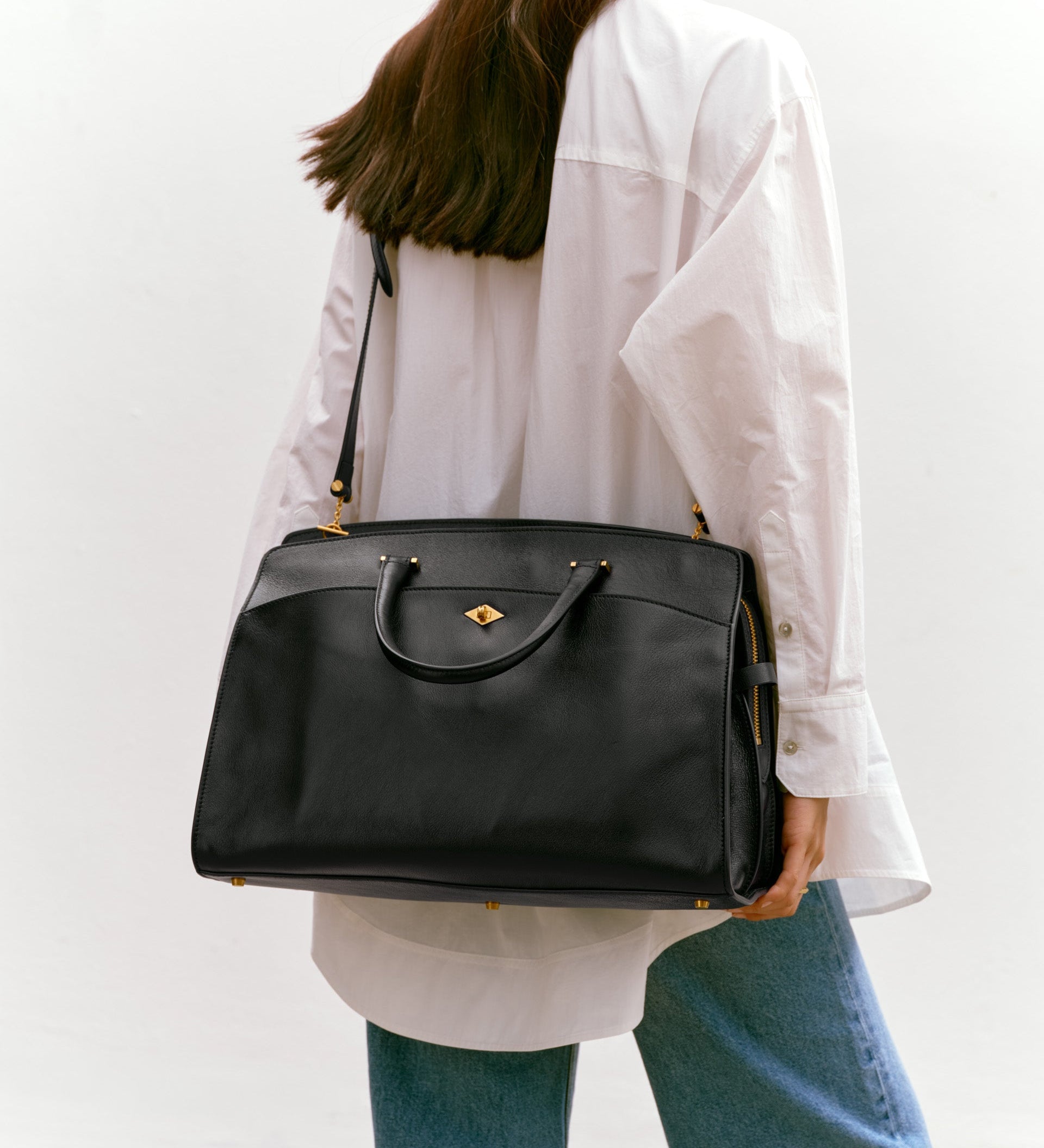 Metier - Private Eye Large Elvis Black