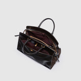 Métier - Private Eye Large Elvis Cacao with Suede Chocolate