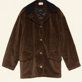 DÔEN - PEMBERTON JACKET -- SHERWOOD