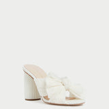 Loeffler Randall - Penny Pleated Bow Heel