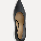 Le Monde Beryl - Petra Pump / Black Leather