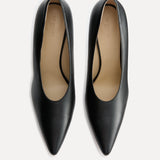 Le Monde Beryl - Petra Pump / Black Leather