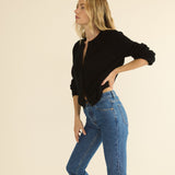 DOEN - PEROLINE CASHMERE CARDIGAN