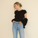 DOEN - PEROLINE CASHMERE CARDIGAN