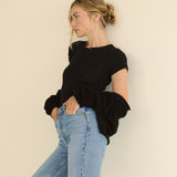 DOEN - PEROLINE CASHMERE CARDIGAN