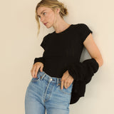 DOEN - PEROLINE CASHMERE CARDIGAN
