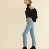 DOEN - PEROLINE CASHMERE CARDIGAN