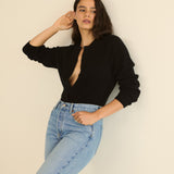 DOEN - PEROLINE CASHMERE CARDIGAN