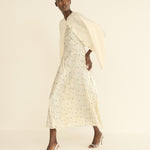 DOEN - PEROLINE CASHMERE CARDIGAN - - DOGWOOD