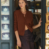 DOEN - PEROLINE CASHMERE CARDIGAN