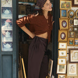 DOEN - PEROLINE CASHMERE CARDIGAN
