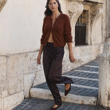 DOEN - PEROLINE CASHMERE CARDIGAN