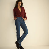 DOEN - PEROLINE CASHMERE CARDIGAN