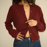 DOEN - PEROLINE CASHMERE CARDIGAN
