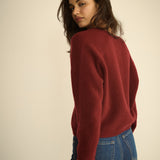 DOEN - PEROLINE CASHMERE CARDIGAN