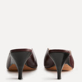Le Monde Beryl - Petra Mule / Bordeaux Leather