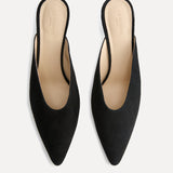 Le Monde Beryl - Petra Mule / Black Suede