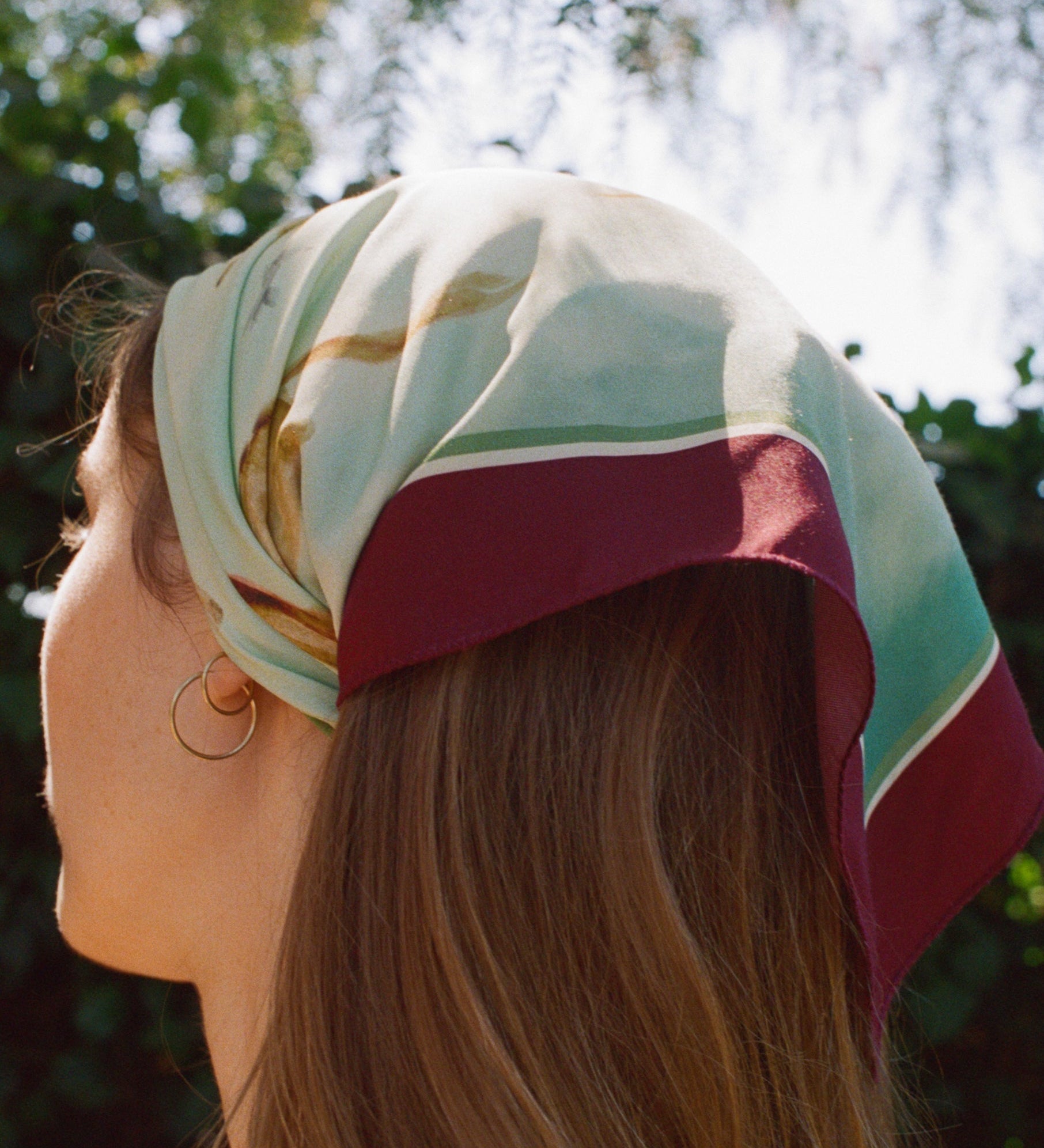 DOEN - PETIT PENNY BANDANA