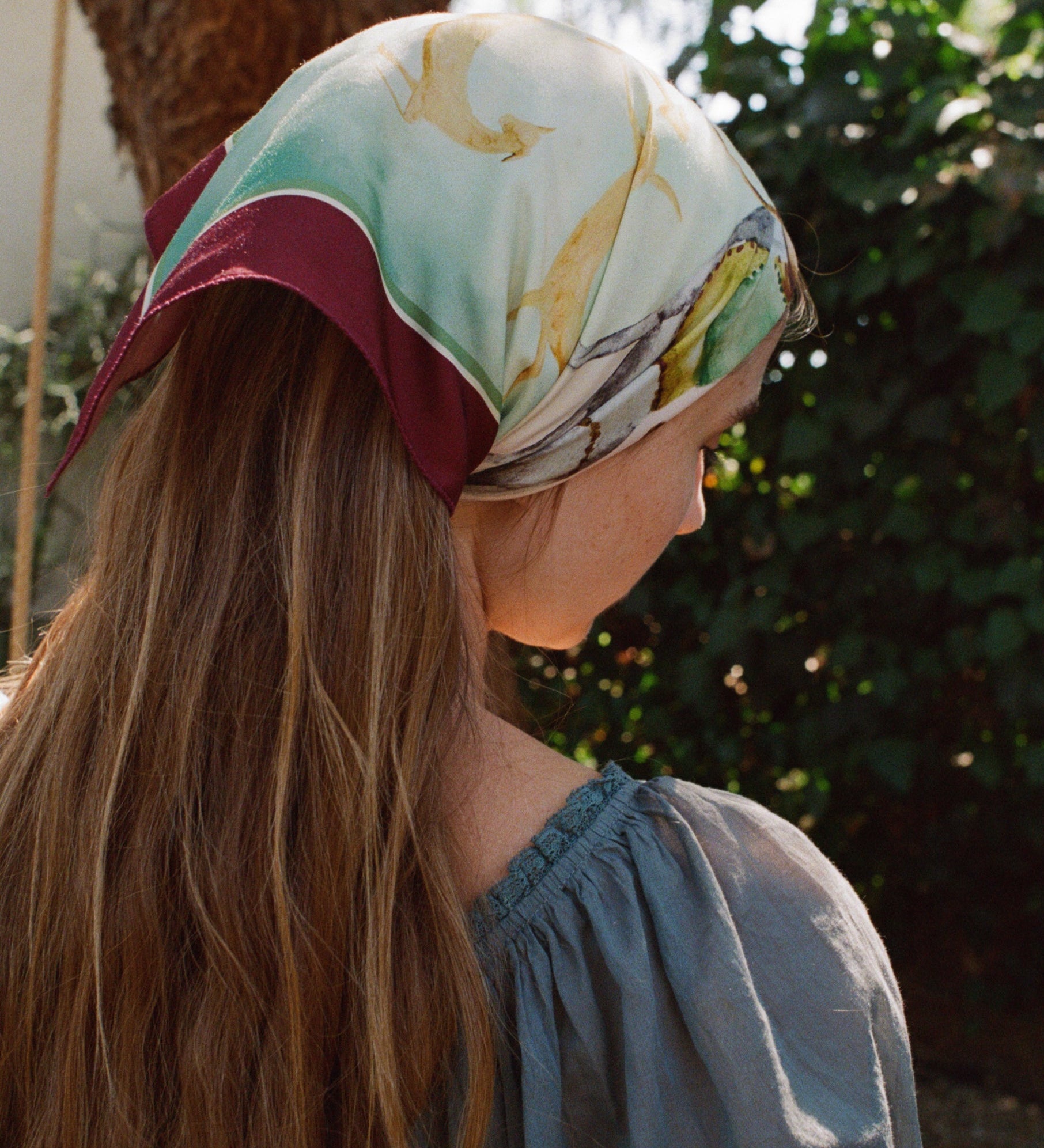 DOEN - PETIT PENNY BANDANA