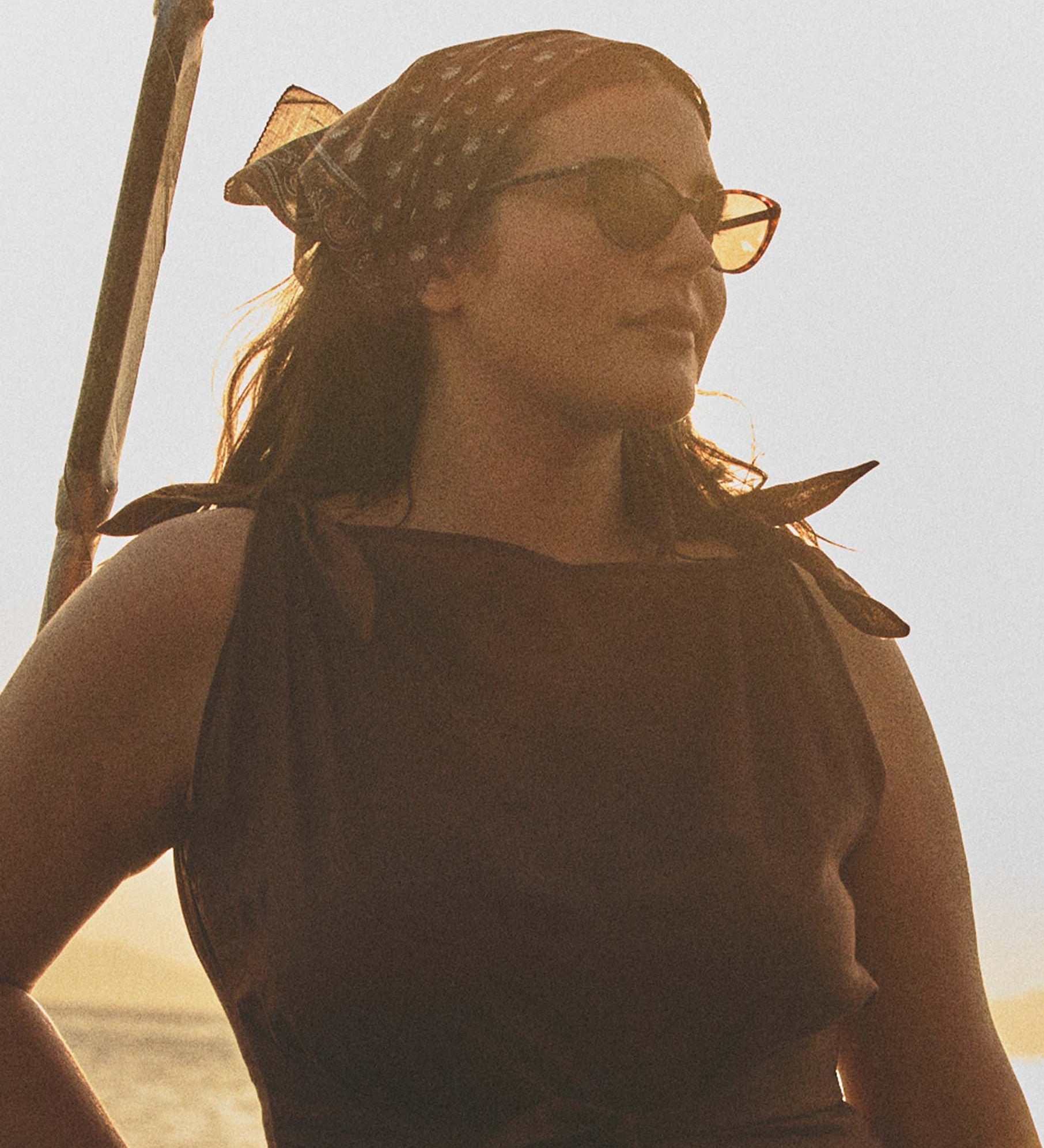 DOEN - PETIT PENNY BANDANA