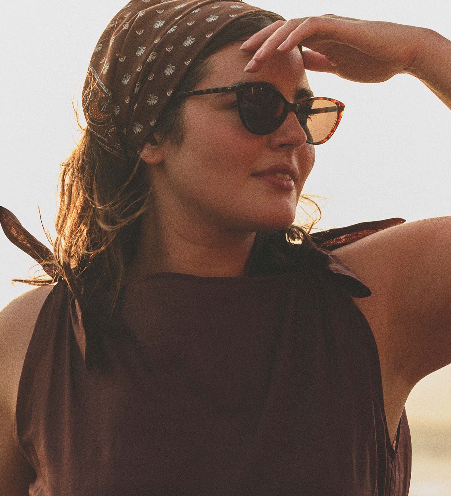 DOEN - PETIT PENNY BANDANA
