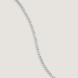 Kinn - Petite Madison Tennis Bracelet Diamond White Gold