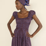 DOEN - PETIT PENNY BANDANA - - MENORCA FOULARD