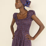 DOEN - PETIT PENNY BANDANA - - MENORCA FOULARD