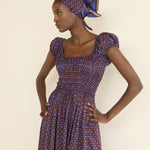 DOEN - PETIT PENNY BANDANA - - MENORCA FOULARD