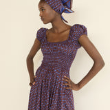 DOEN - PETIT PENNY BANDANA - - MENORCA FOULARD