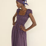 DOEN - PETIT PENNY BANDANA - - MENORCA FOULARD