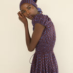 DOEN - PETIT PENNY BANDANA - - MENORCA FOULARD