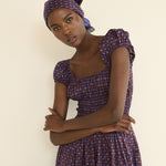 DOEN - PETIT PENNY BANDANA - - MENORCA FOULARD