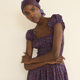 DOEN - PETIT PENNY BANDANA - - MENORCA FOULARD