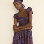 DOEN - PETIT PENNY BANDANA - - MENORCA FOULARD