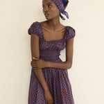 DOEN - PETIT PENNY BANDANA - - MENORCA FOULARD
